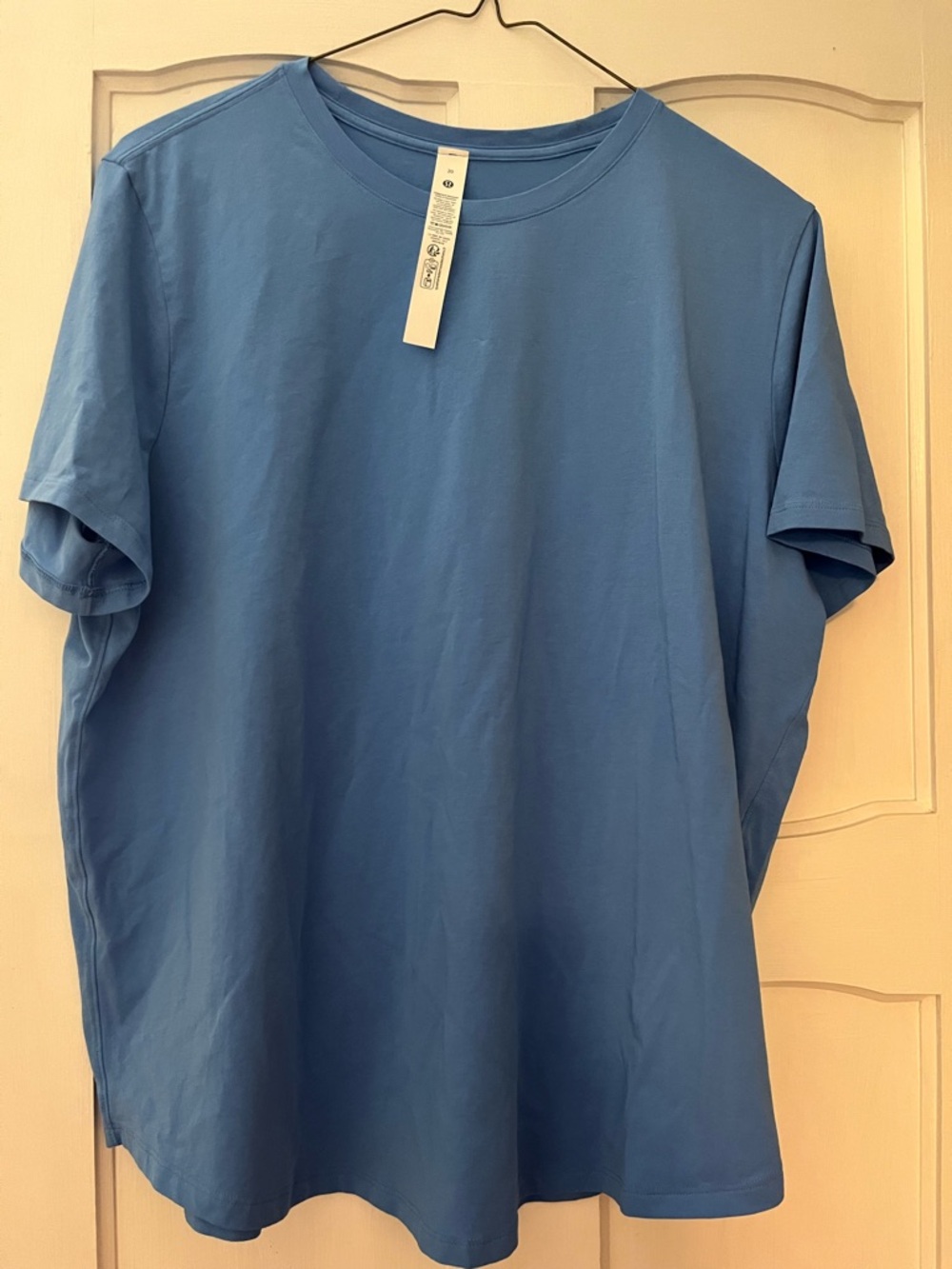 lululemon athletica Women's Short Sleeve Love Tee - Blue